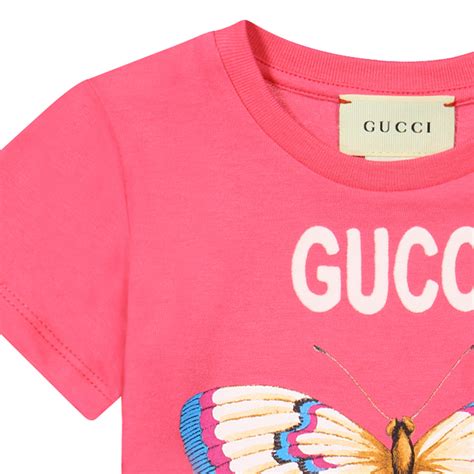 gucci t shirt baby meisje|newborn baby girl gucci outfit.